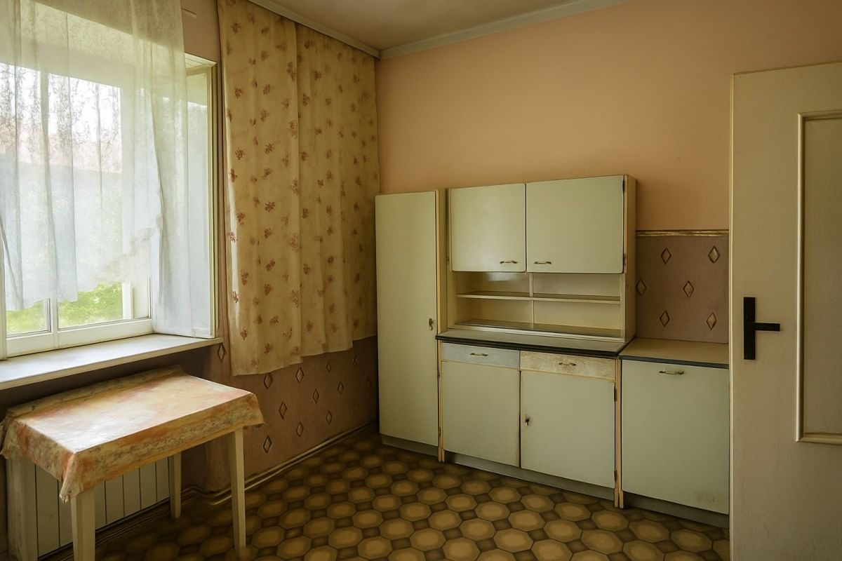 Mieszkanie 1 pokojowe na Sprzedaż