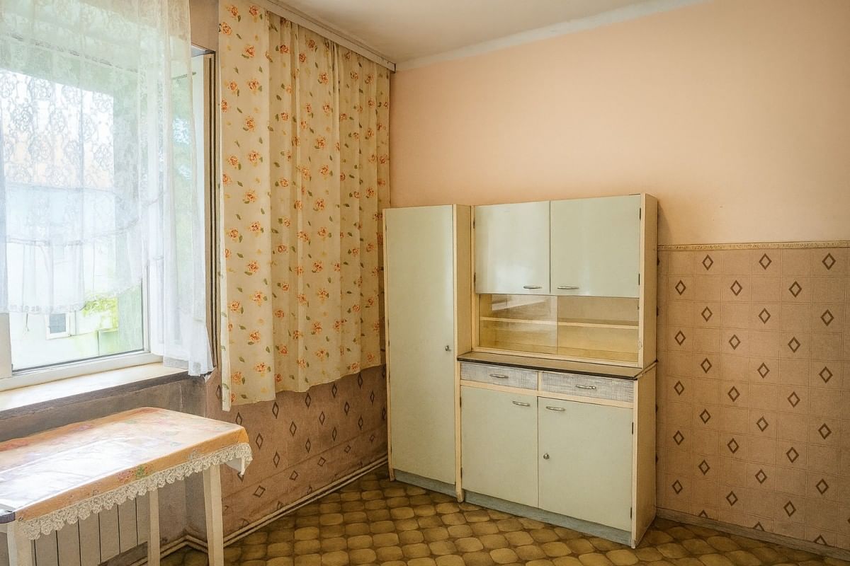 Mieszkanie 1 pokojowe na Sprzedaż