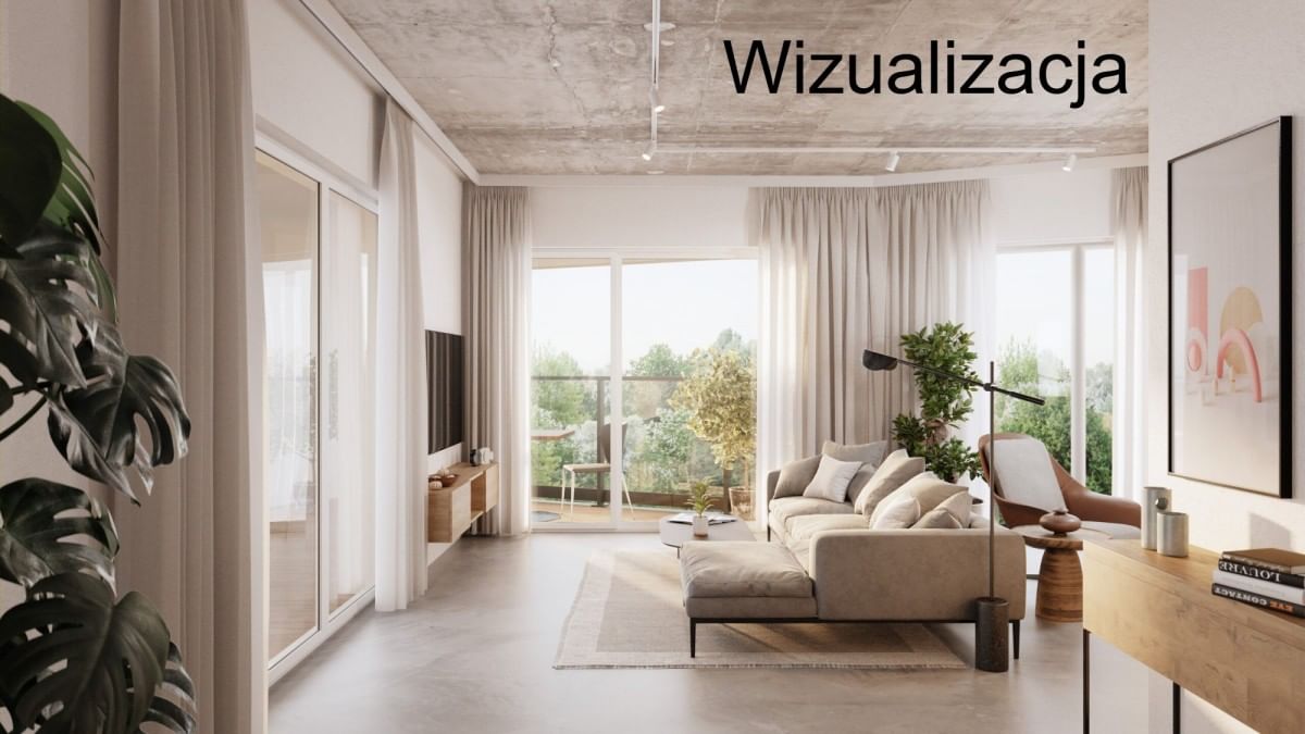 Mieszkanie 2 pokojowe na Sprzedaż