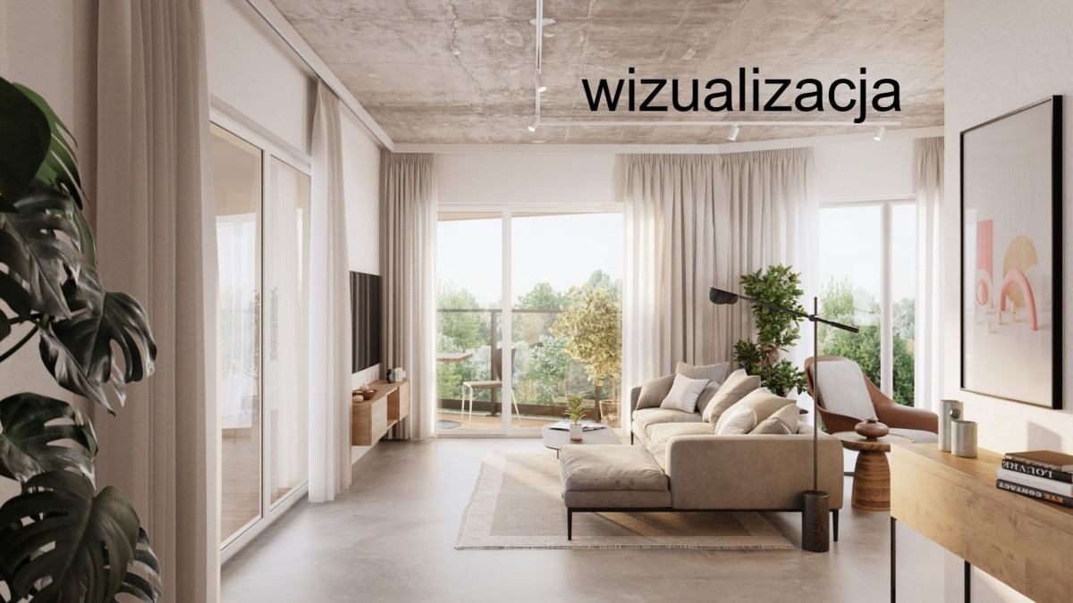 Mieszkanie 3 pokojowe na Sprzedaż