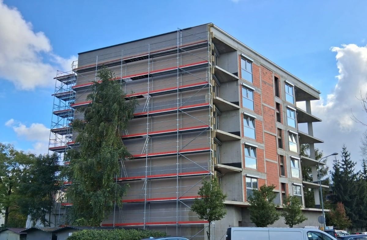 Mieszkanie 3 pokojowe na Sprzedaż