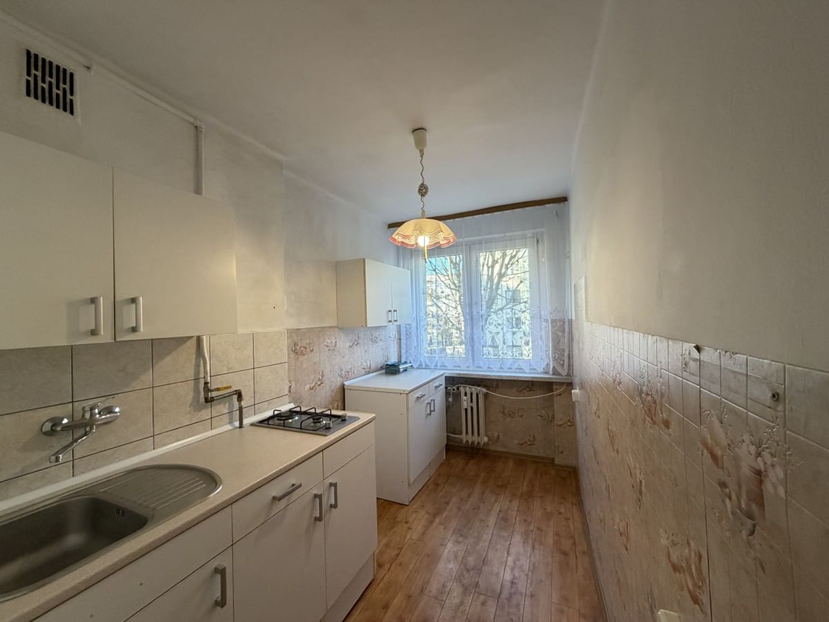 Mieszkanie 2 pokojowe na Sprzedaż