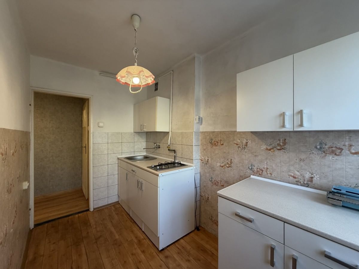 Mieszkanie 2 pokojowe na Sprzedaż