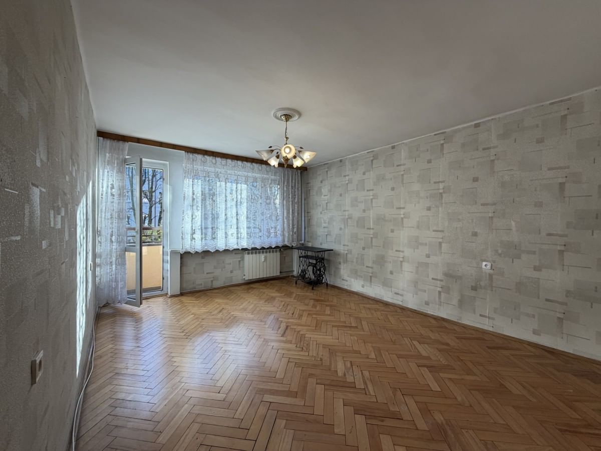 Mieszkanie 2 pokojowe na Sprzedaż