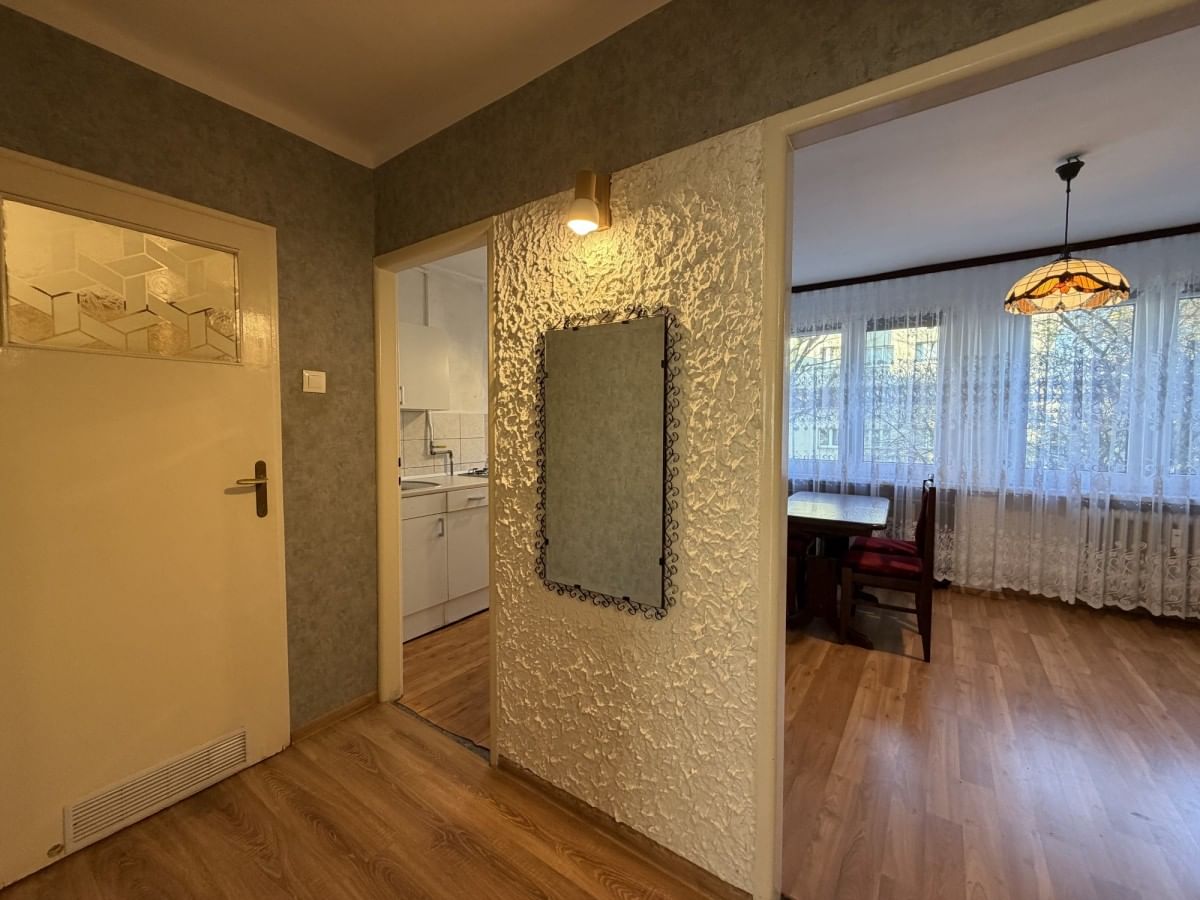 Mieszkanie 2 pokojowe na Sprzedaż