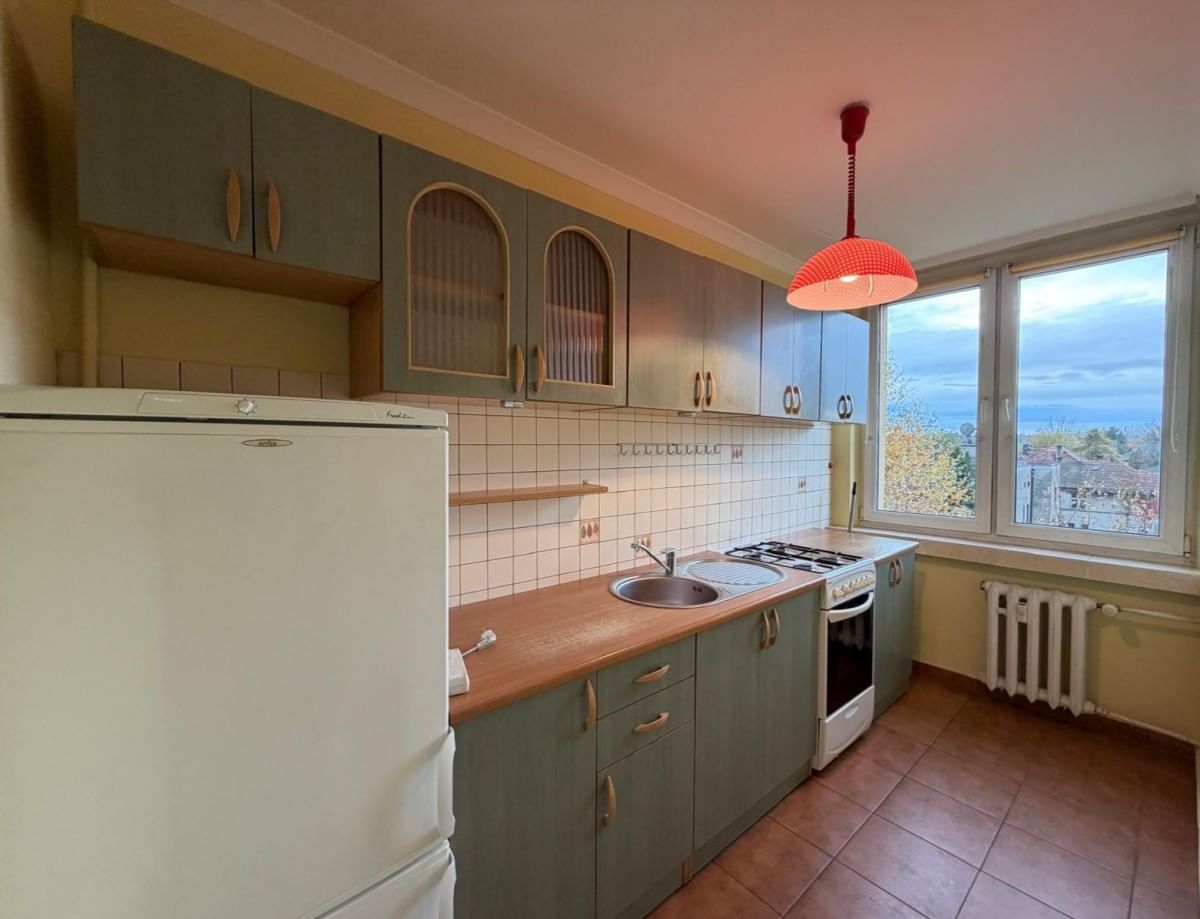 Mieszkanie 2 pokojowe na Sprzedaż