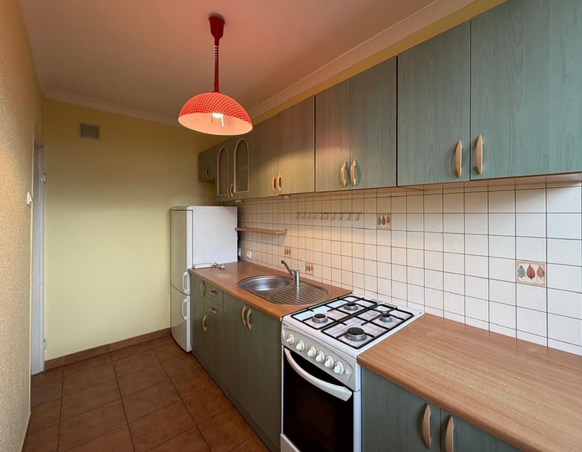 Mieszkanie 2 pokojowe na Sprzedaż