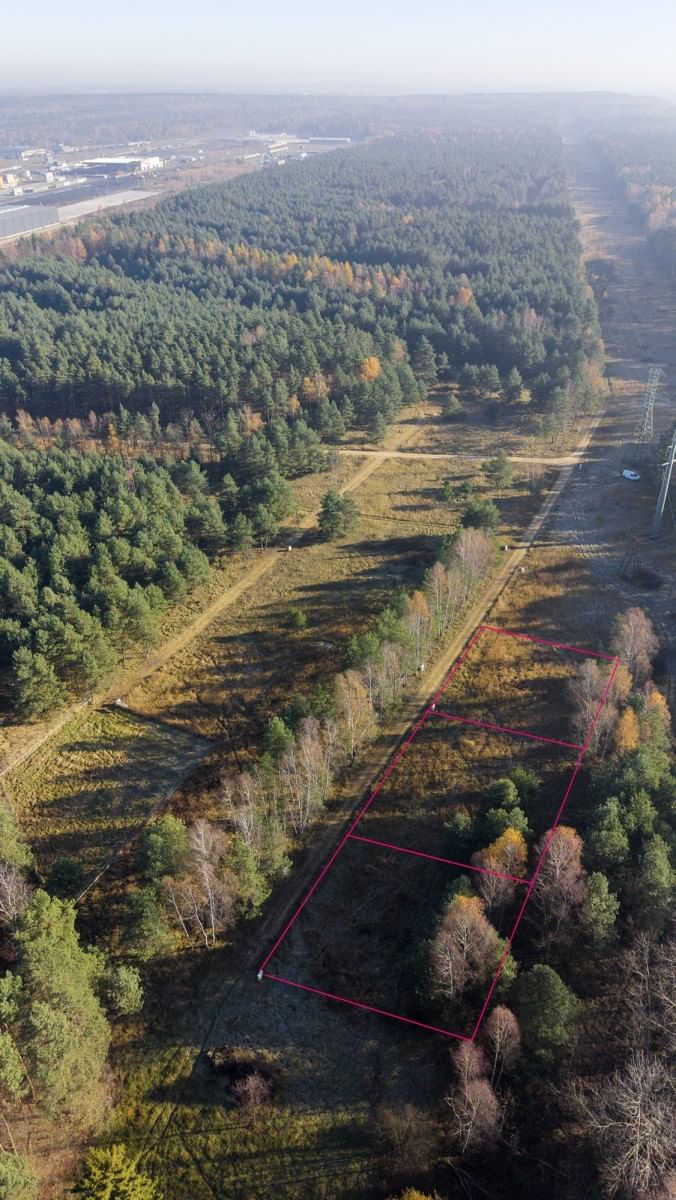 Działka  pokojowe na Sprzedaż
