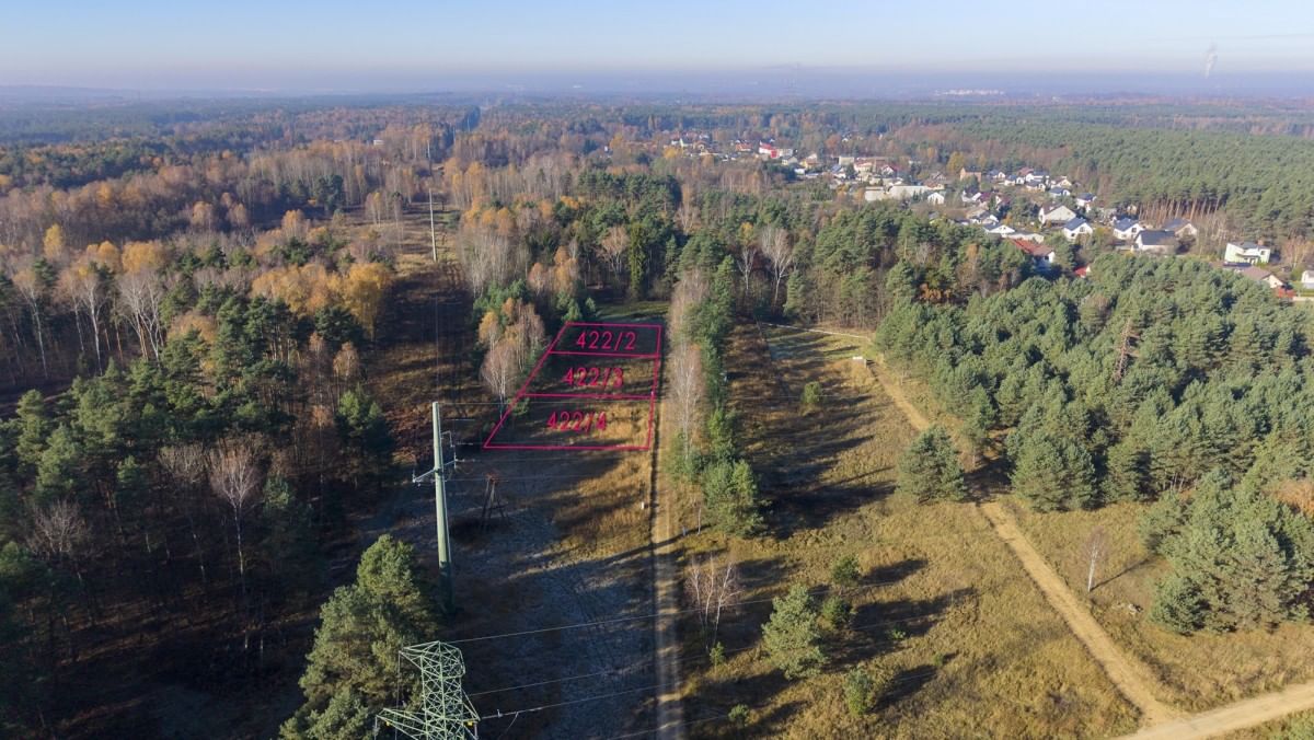 Działka  pokojowe na Sprzedaż