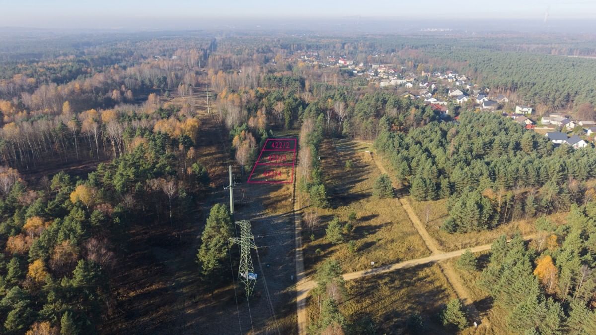 Działka  pokojowe na Sprzedaż