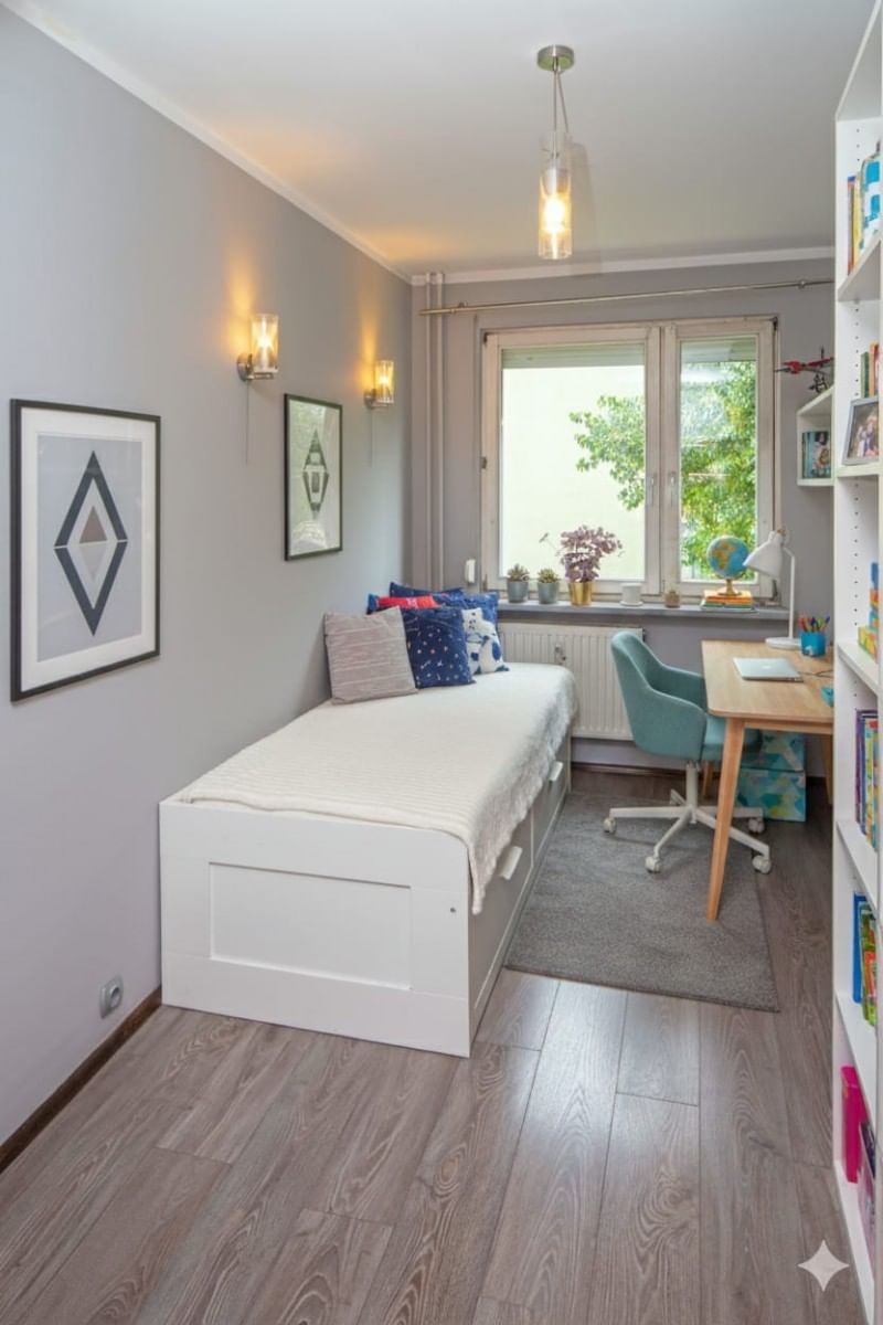 Mieszkanie 3 pokojowe na Sprzedaż