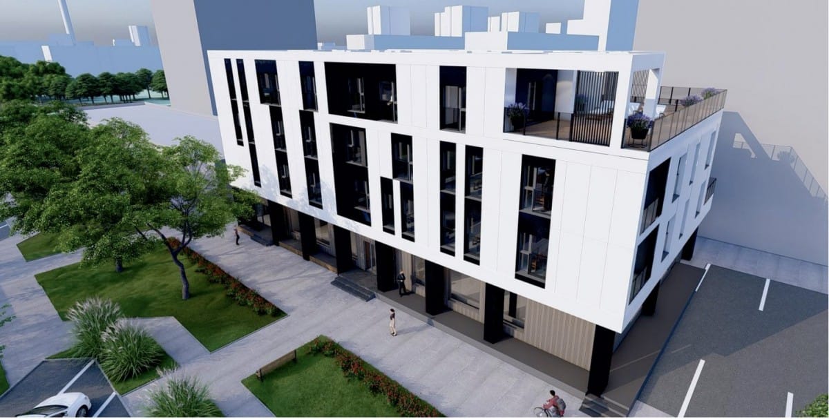 Mieszkanie 1 pokojowe na Sprzedaż