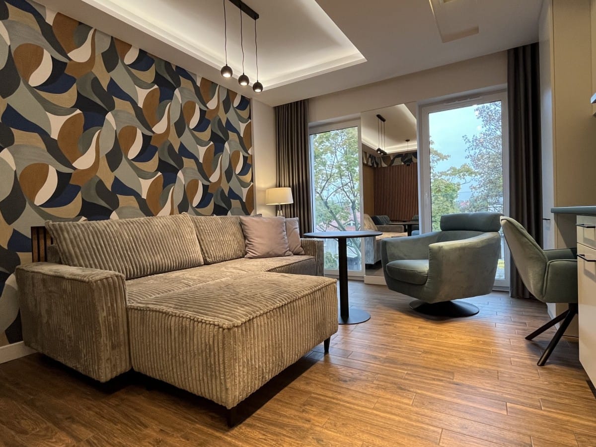 Mieszkanie 1 pokojowe na Sprzedaż