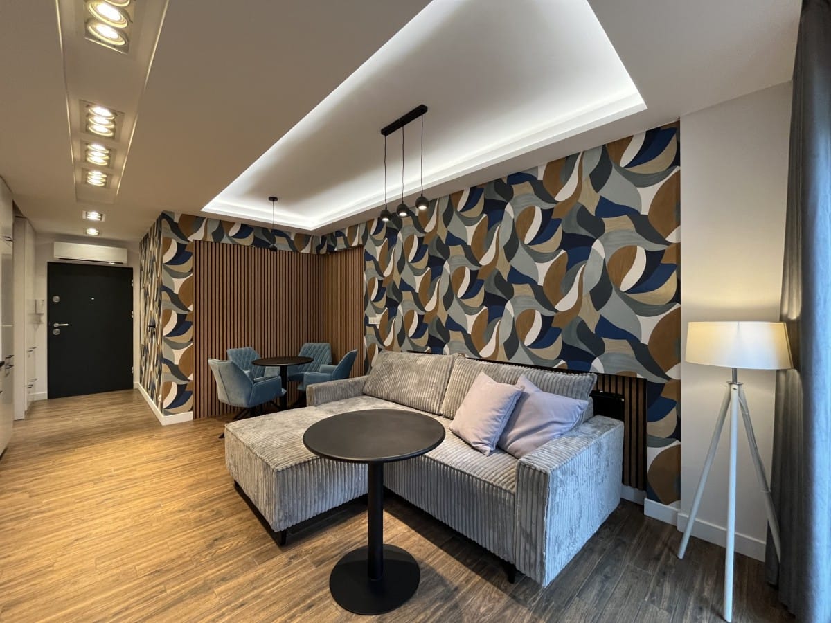 Mieszkanie 1 pokojowe na Sprzedaż