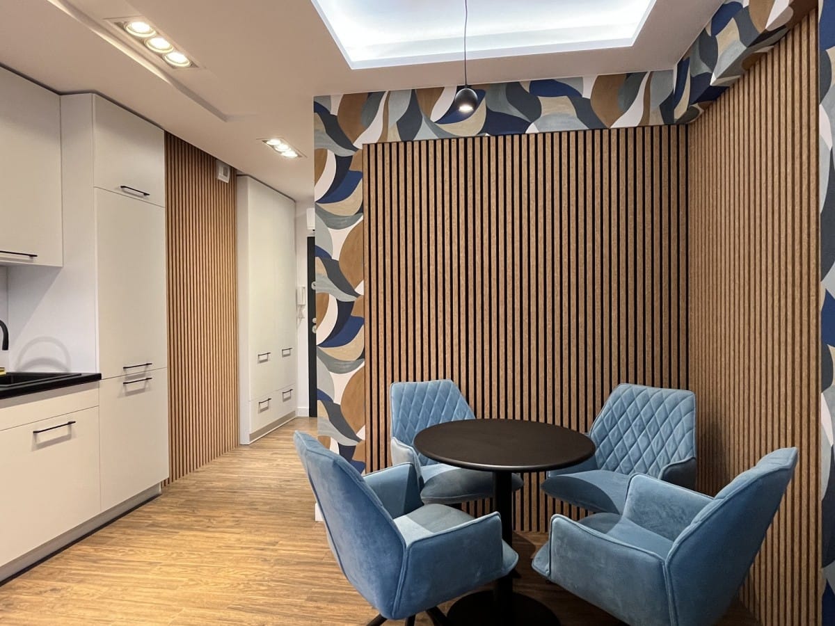 Mieszkanie 1 pokojowe na Sprzedaż