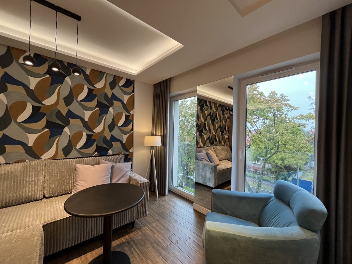 Mieszkanie 1 pokojowe na Sprzedaż