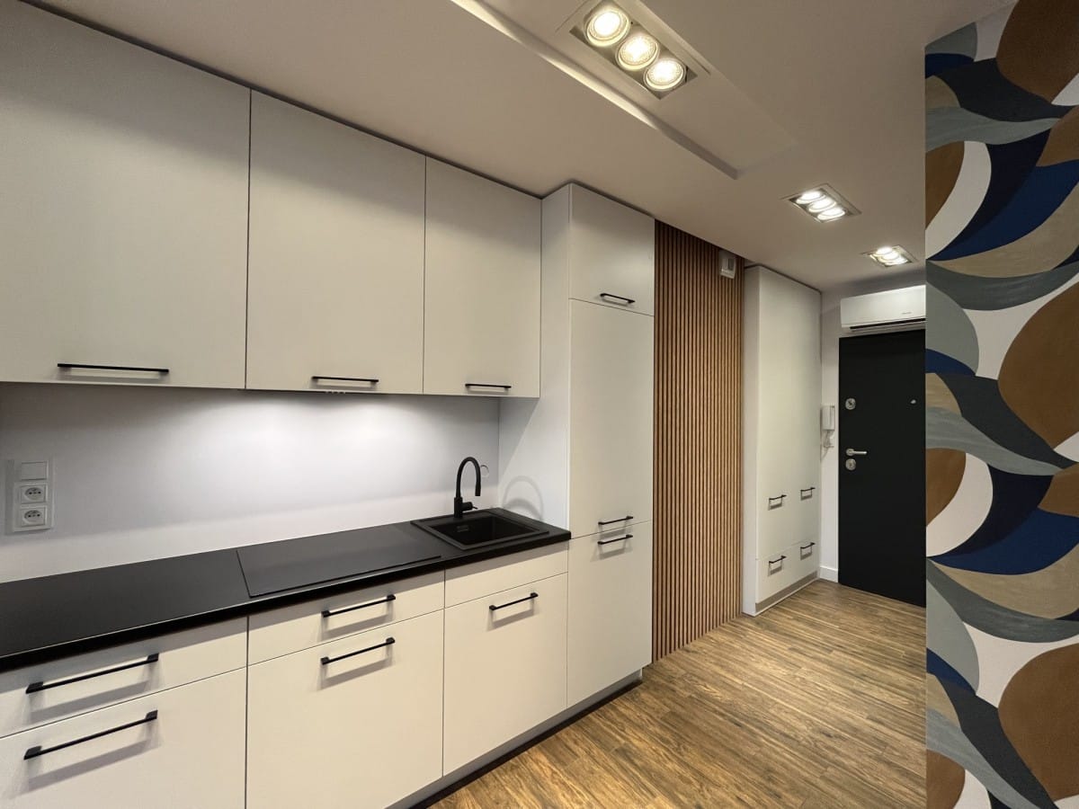 Mieszkanie 1 pokojowe na Sprzedaż