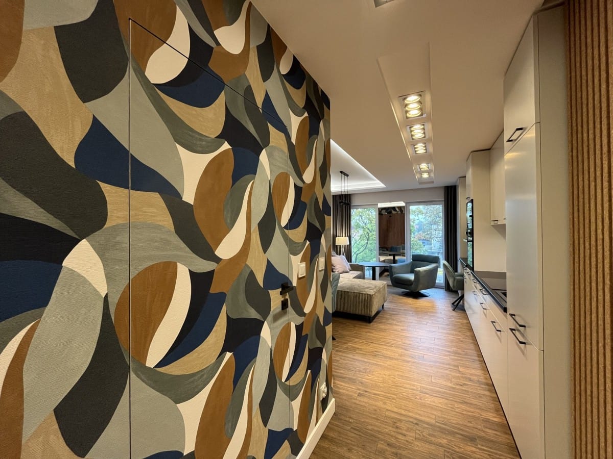 Mieszkanie 1 pokojowe na Sprzedaż