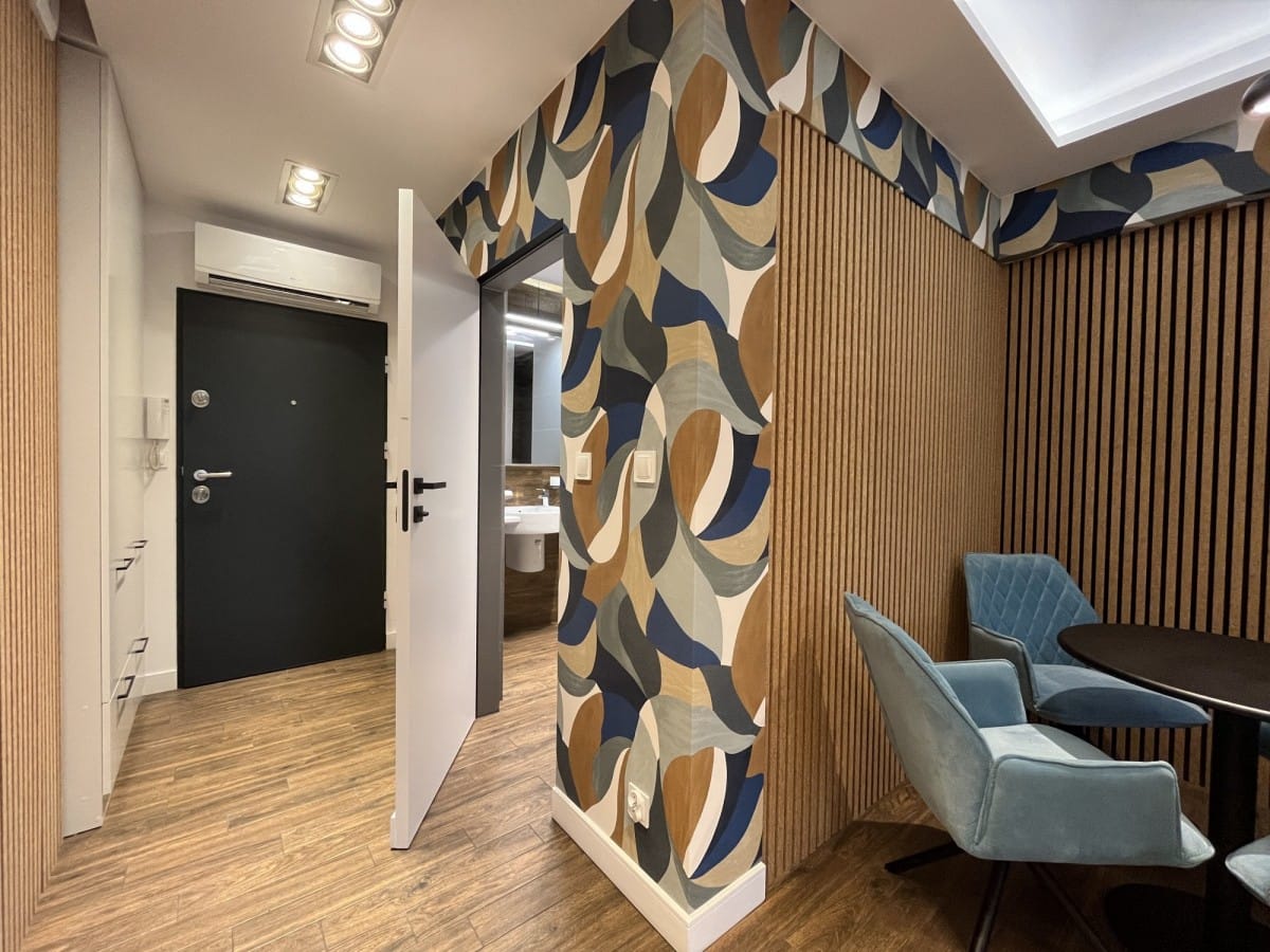 Mieszkanie 1 pokojowe na Sprzedaż