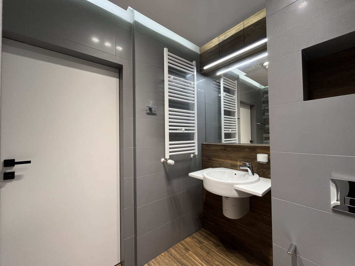 Mieszkanie 1 pokojowe na Sprzedaż