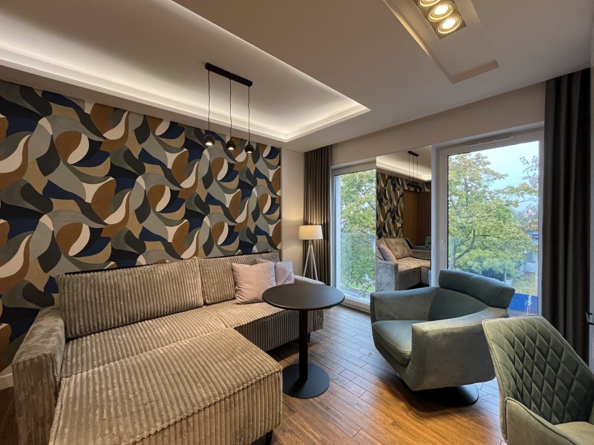 Mieszkanie 1 pokojowe na Sprzedaż