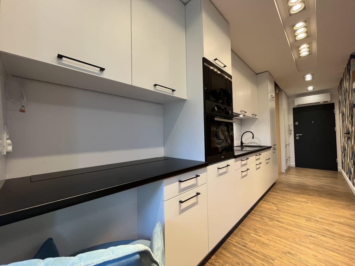 Mieszkanie 1 pokojowe na Sprzedaż