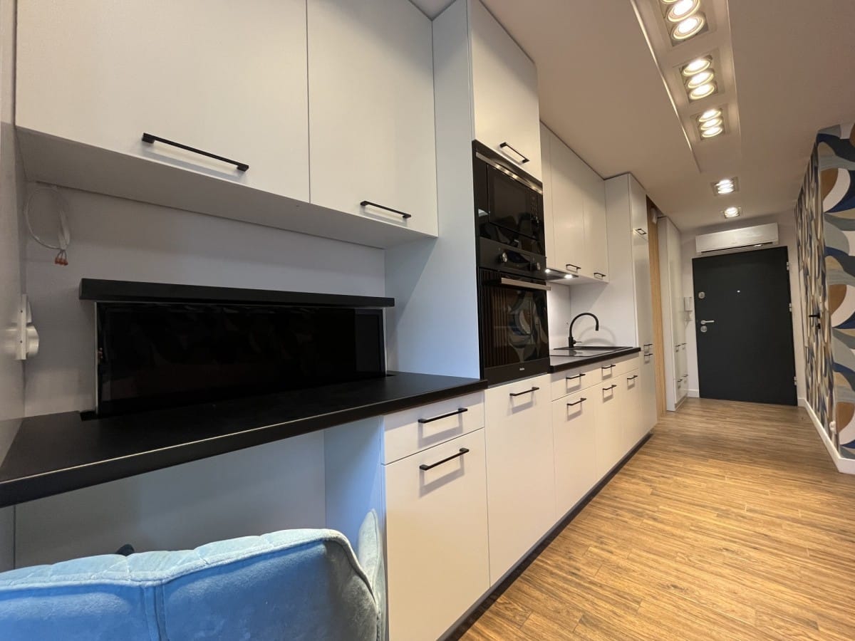 Mieszkanie 1 pokojowe na Sprzedaż