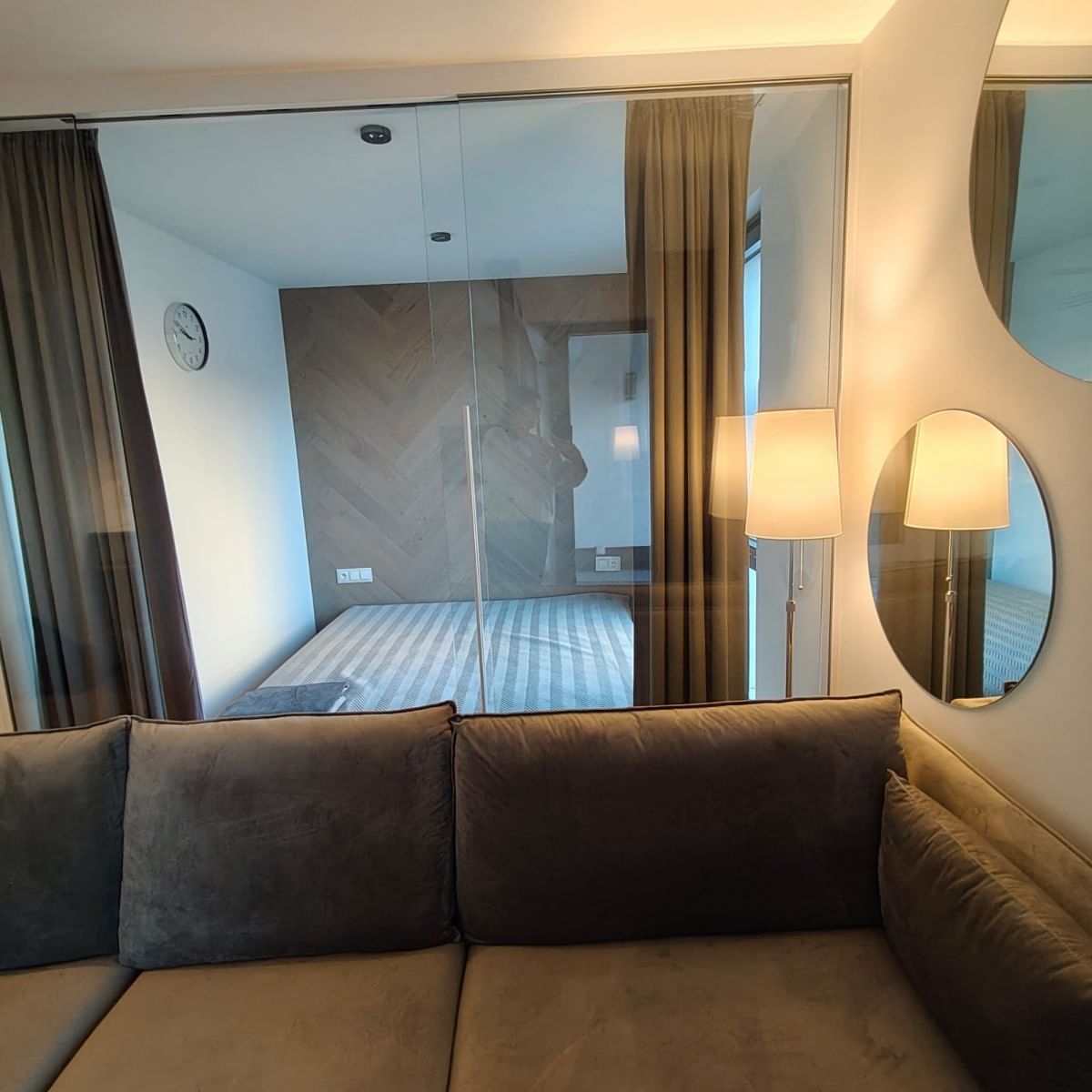 Mieszkanie 1 pokojowe na Sprzedaż