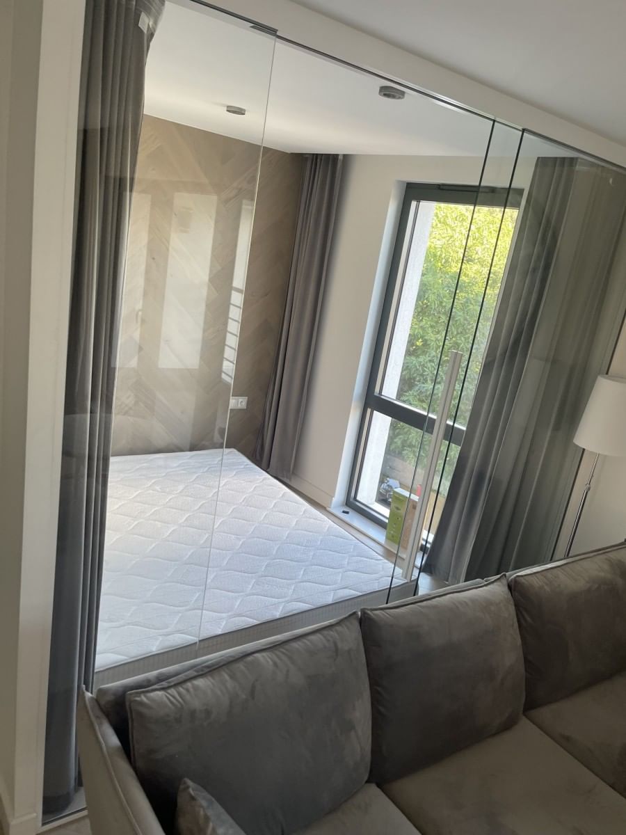 Mieszkanie 1 pokojowe na Sprzedaż