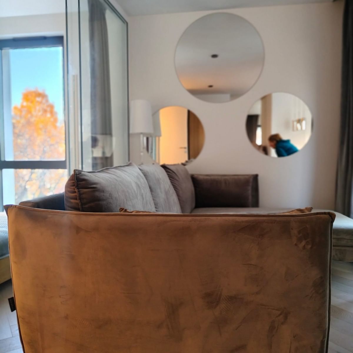 Mieszkanie 1 pokojowe na Sprzedaż