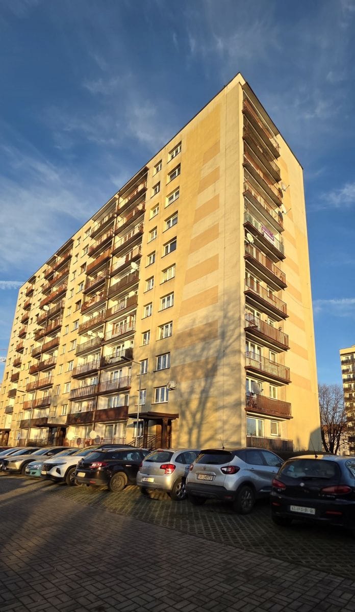 Mieszkanie 3 pokojowe na Sprzedaż