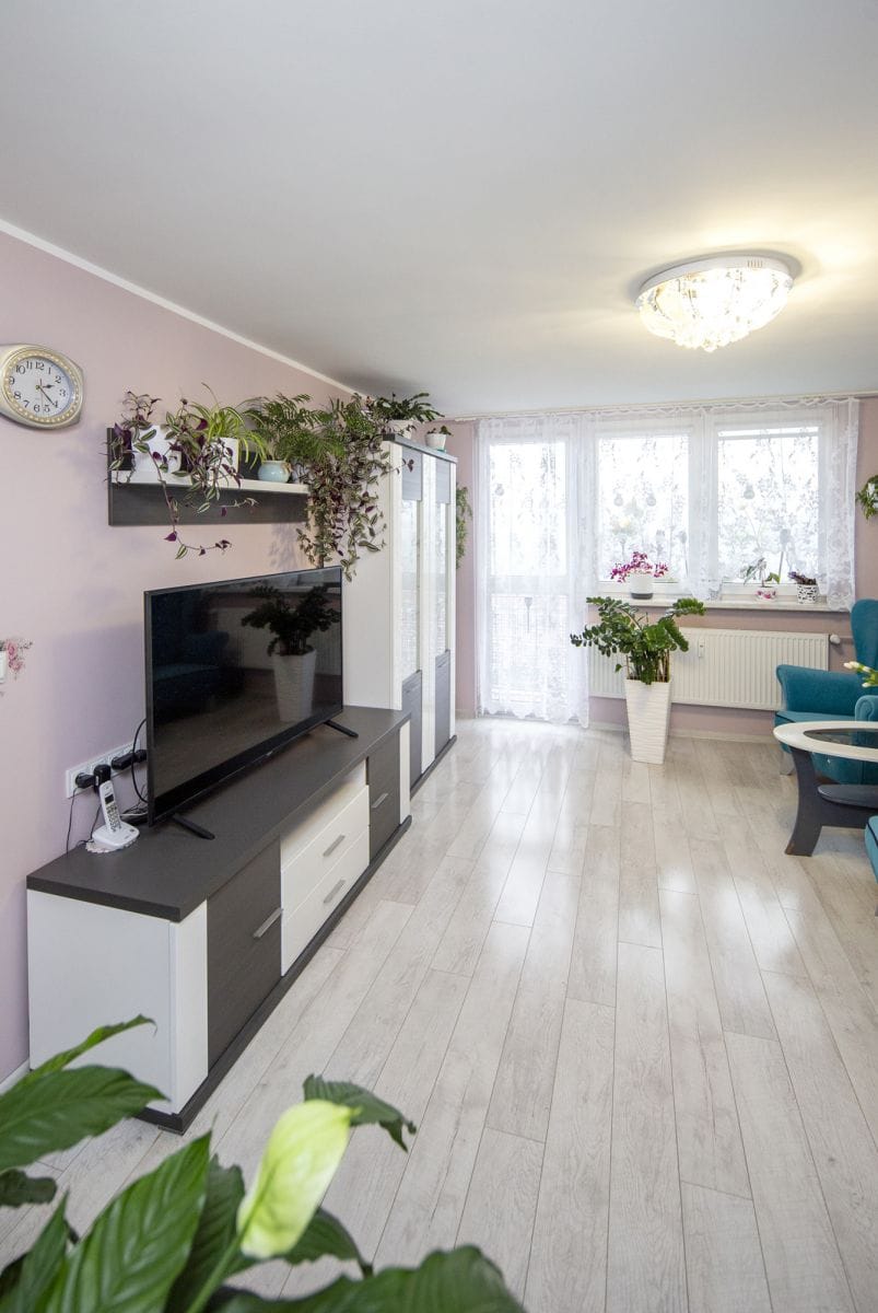 Mieszkanie 3 pokojowe na Sprzedaż