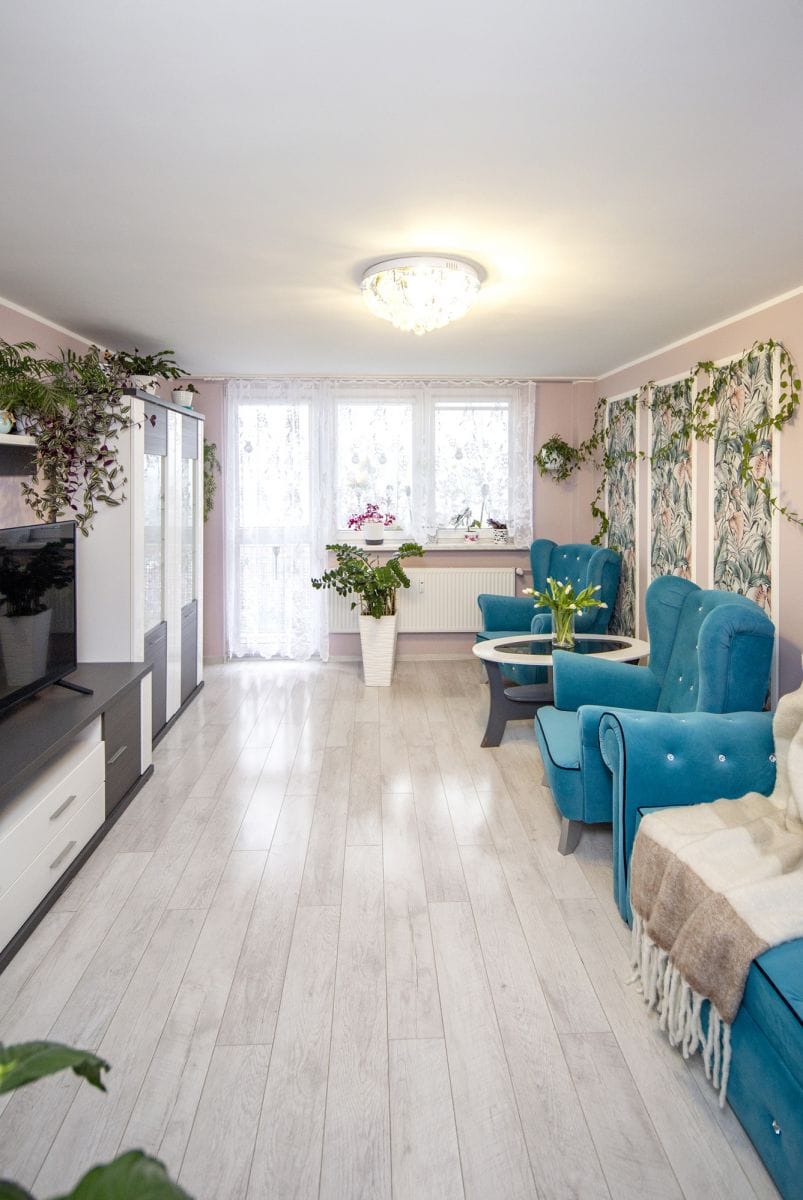 Mieszkanie 3 pokojowe na Sprzedaż