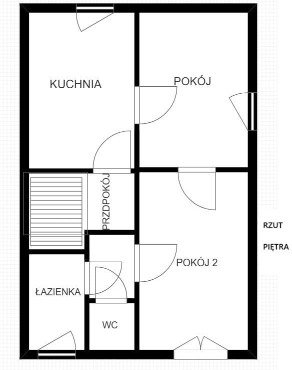 Dom 5 pokojowe na Sprzedaż