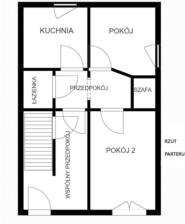 Dom 5 pokojowe na Sprzedaż
