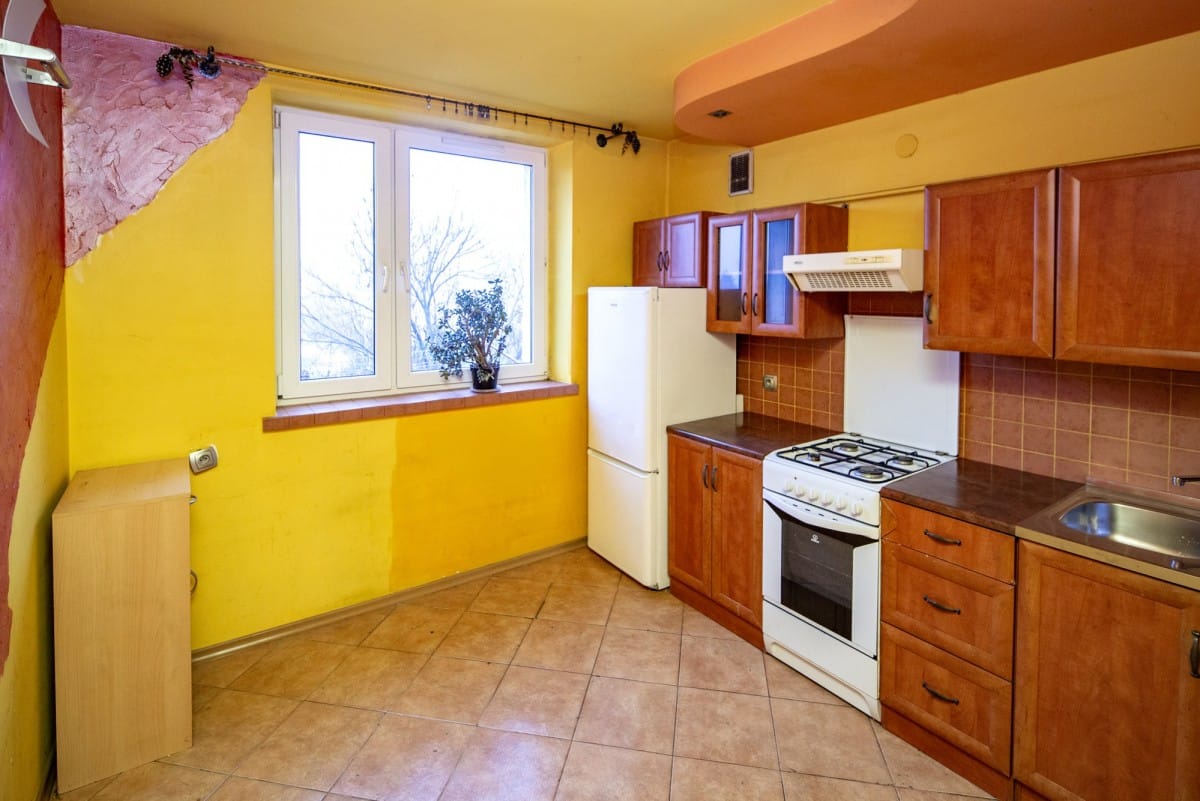 Mieszkanie 2 pokojowe na Sprzedaż