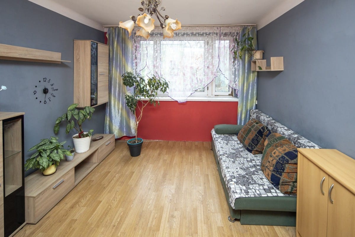 Mieszkanie 2 pokojowe na Sprzedaż