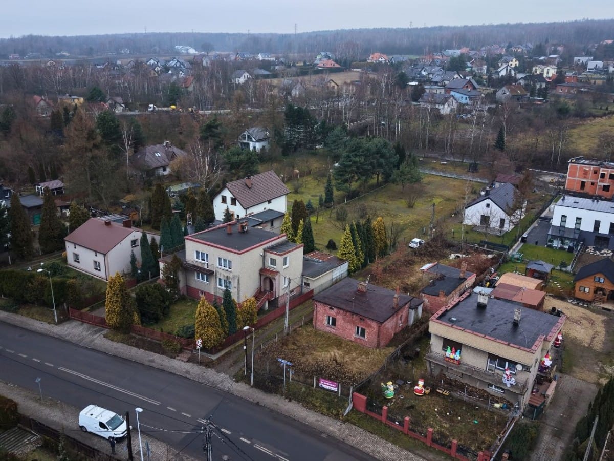 Działka  pokojowe na Sprzedaż