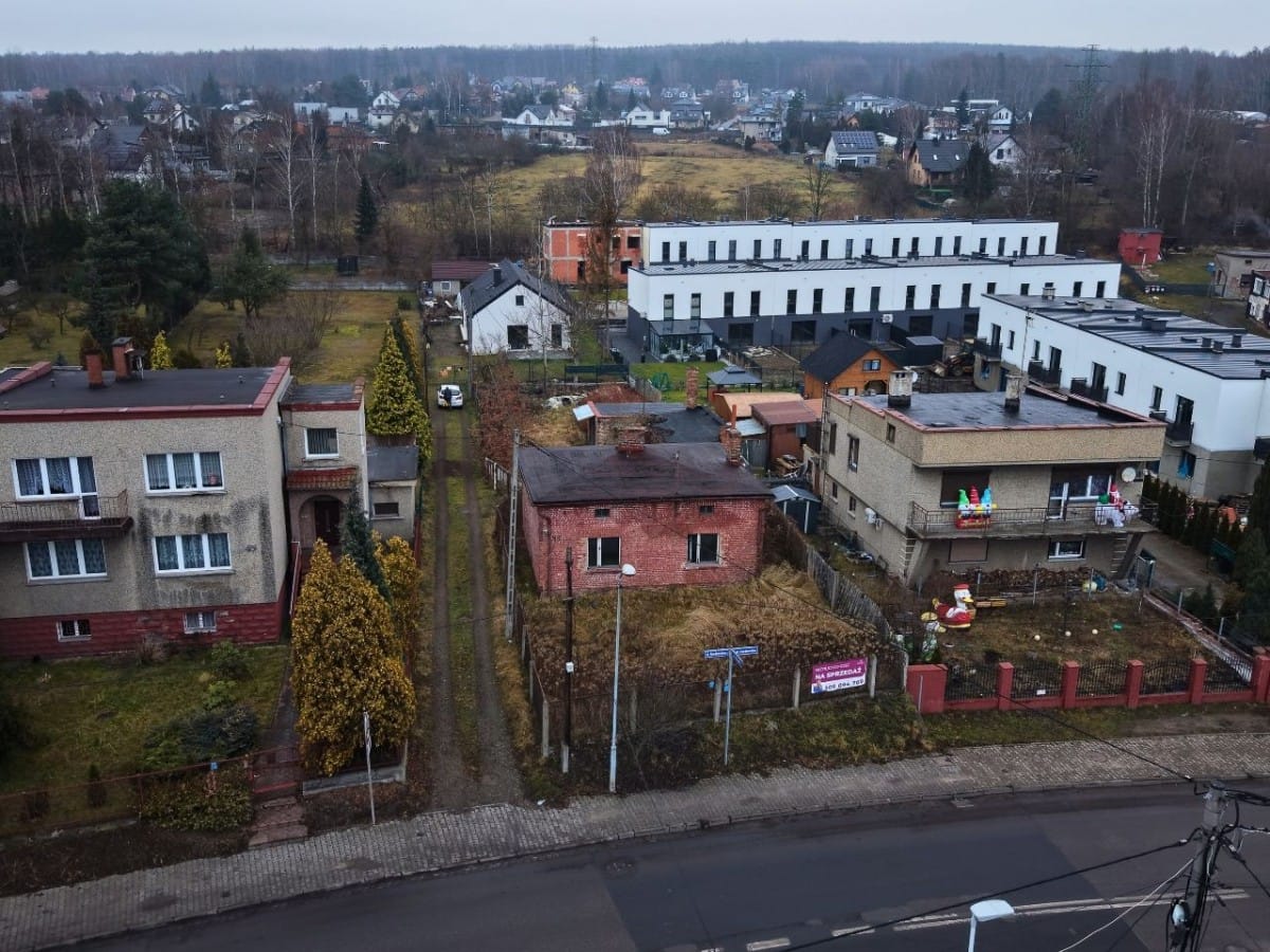 Działka  pokojowe na Sprzedaż