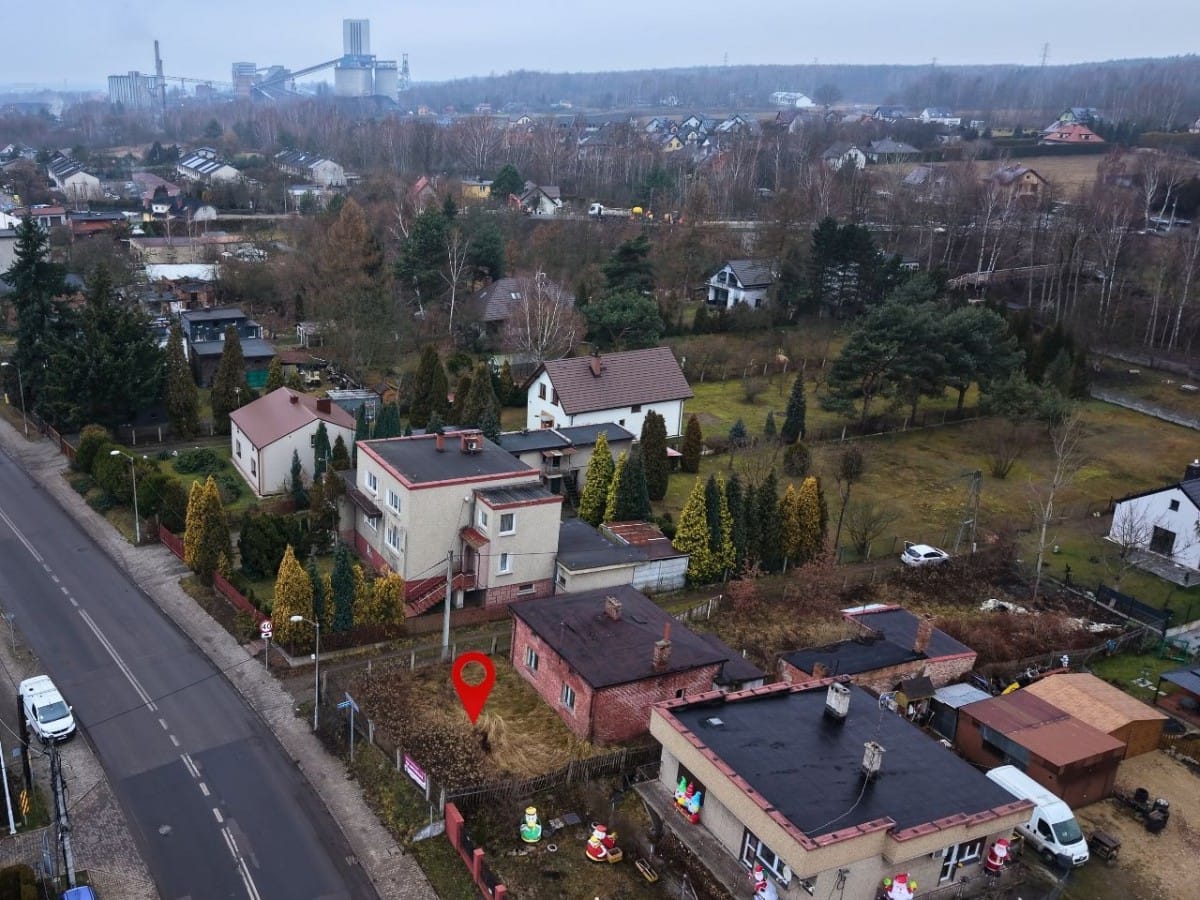 Działka  pokojowe na Sprzedaż