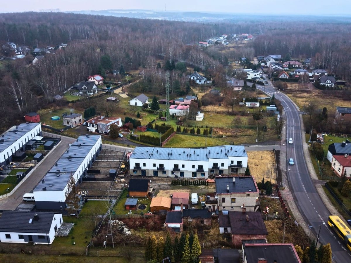 Działka  pokojowe na Sprzedaż