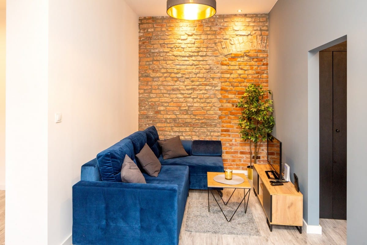 Mieszkanie 2 pokojowe na Sprzedaż