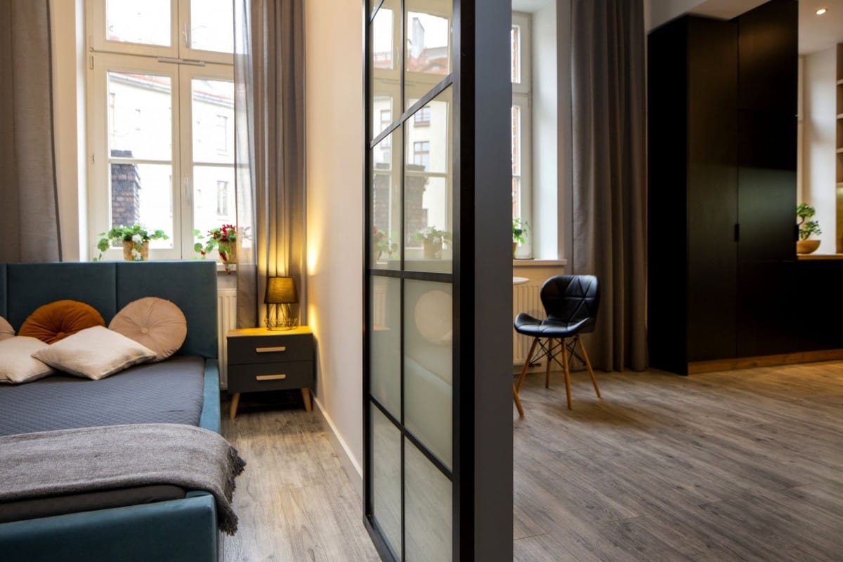 Mieszkanie 2 pokojowe na Sprzedaż