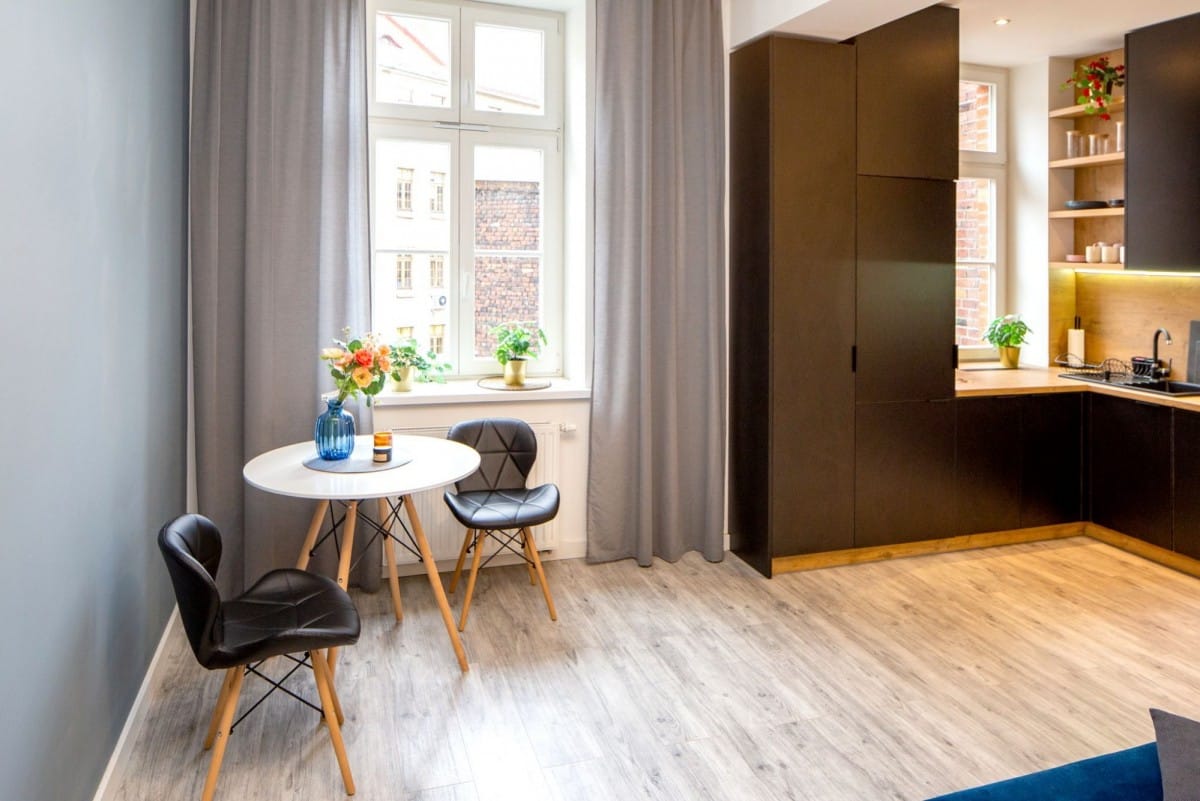 Mieszkanie 2 pokojowe na Sprzedaż