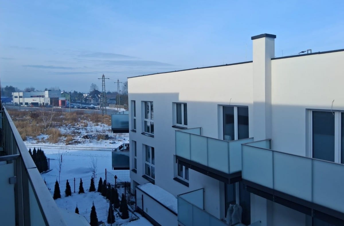 Mieszkanie 2 pokojowe na Sprzedaż