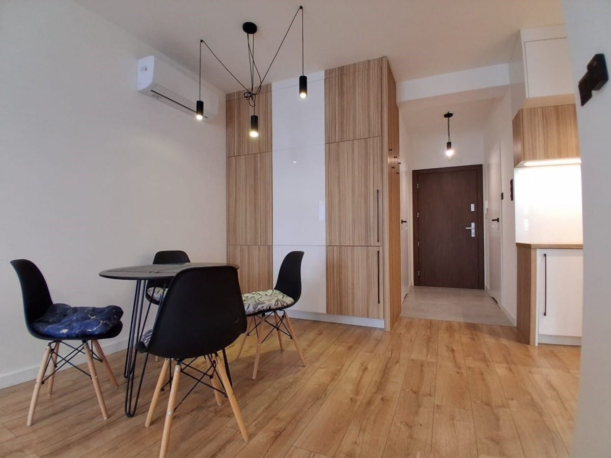 Mieszkanie 2 pokojowe na Sprzedaż