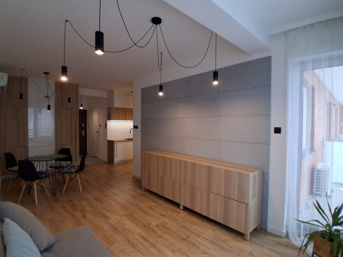 Mieszkanie 2 pokojowe na Sprzedaż