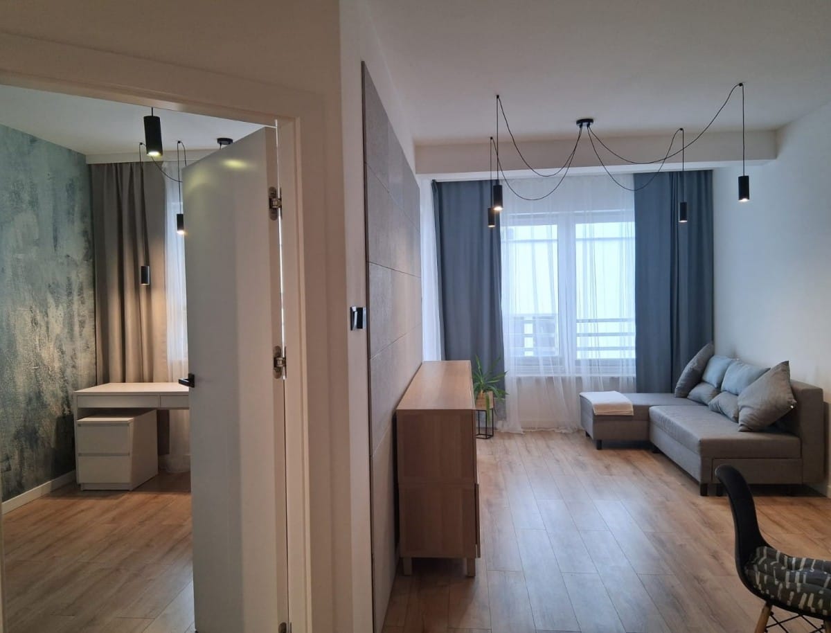 Mieszkanie 2 pokojowe na Sprzedaż