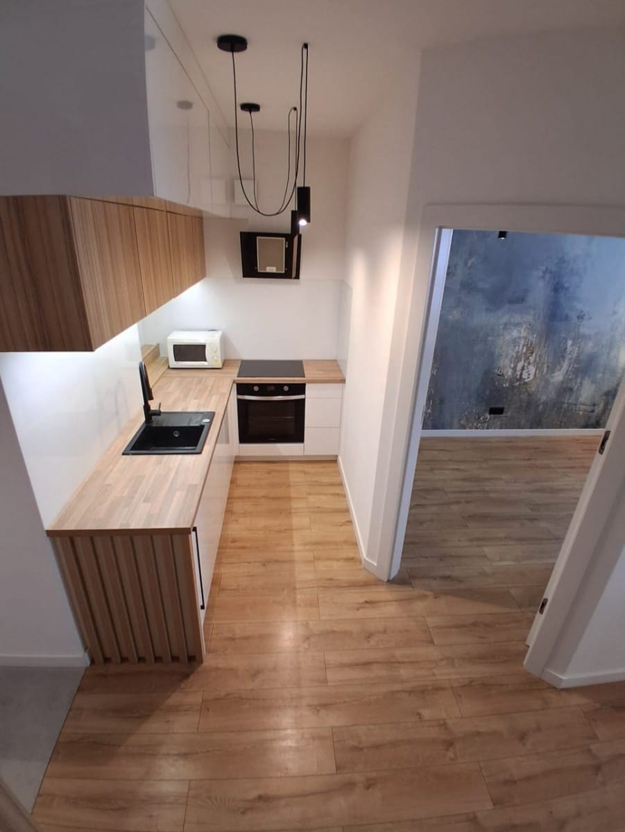 Mieszkanie 2 pokojowe na Sprzedaż