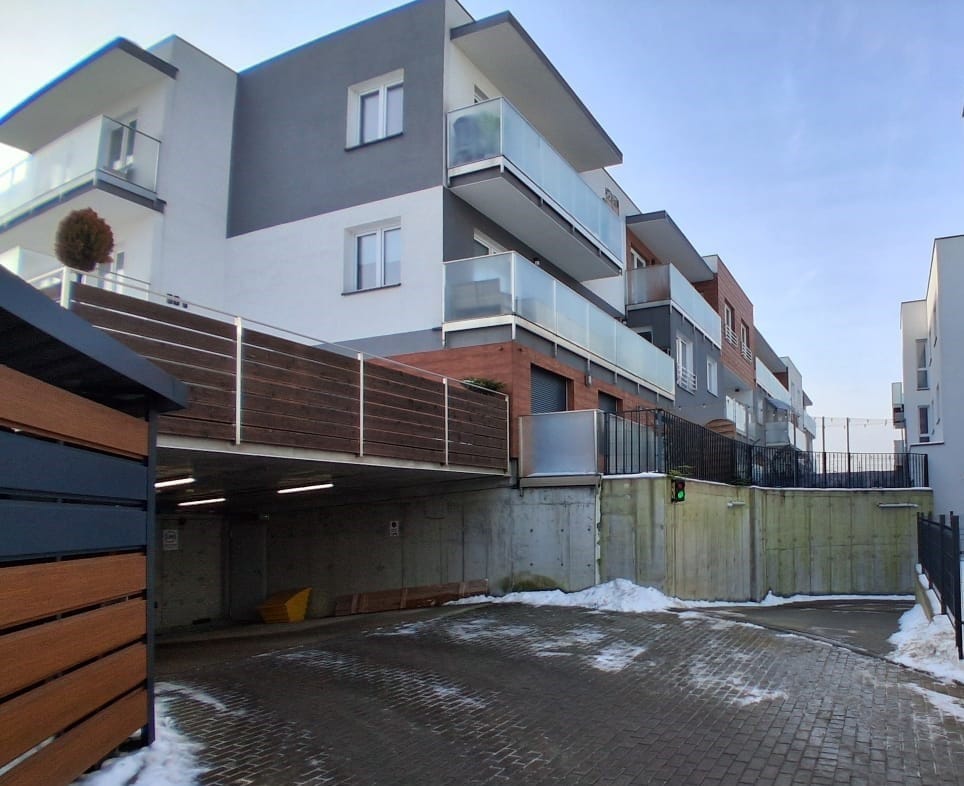 Mieszkanie 2 pokojowe na Sprzedaż